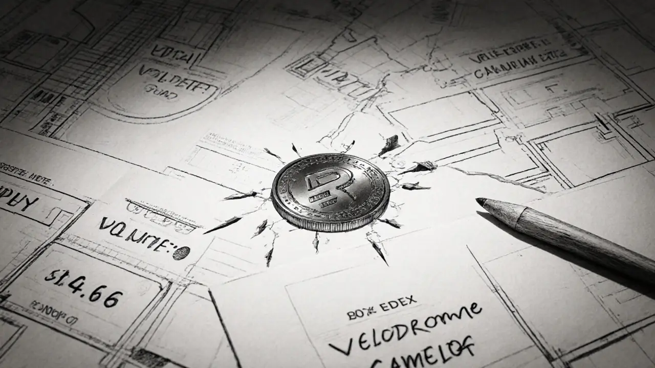 Sterling Finance Crypto Exchange Review: A High-Risk DeFi Protocol with Near-Zero Activity