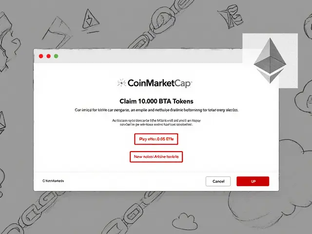 BitcoinAsset X CoinMarketCap Airdrop: What Really Happened and Why It Vanished