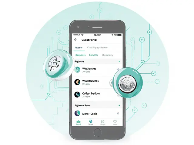 DAR Airdrop by DAR Open Network: How to Earn D Tokens Through Web3 Quests