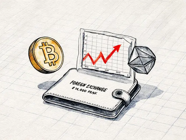 FBAR Requirements for Crypto Accounts Over $10,000: What You Need to Know in 2025