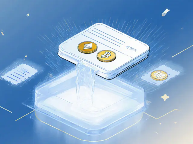 How Liquidity Mining Rewards Work in DeFi