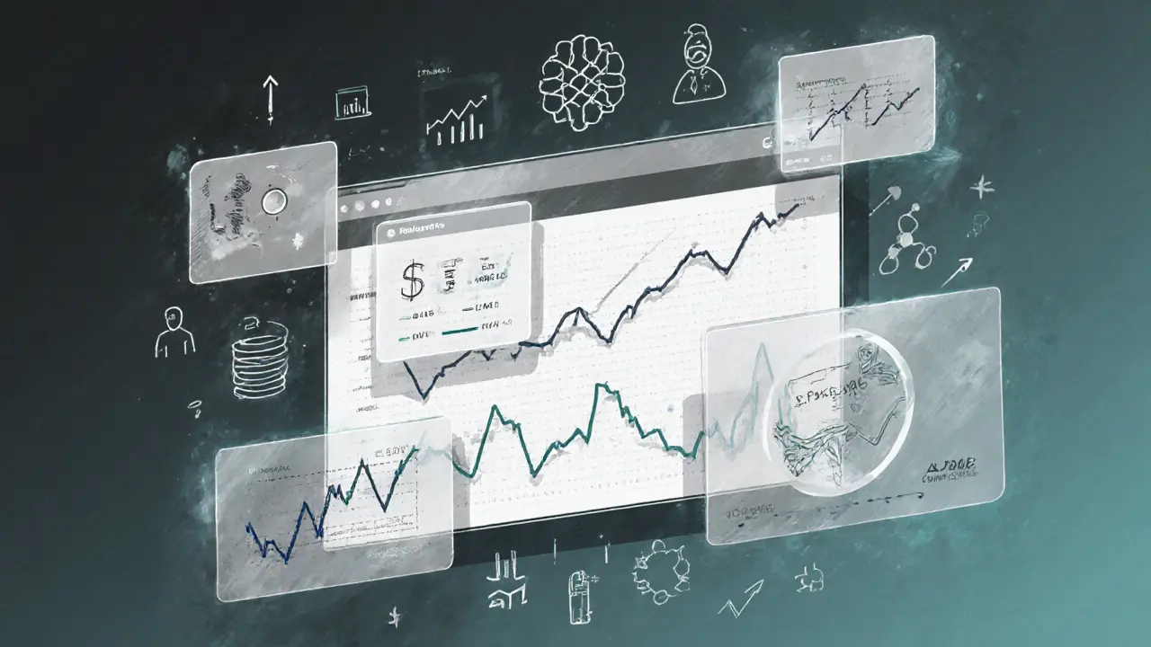 What is Cindicator (CND) crypto coin? Facts, performance, and current status