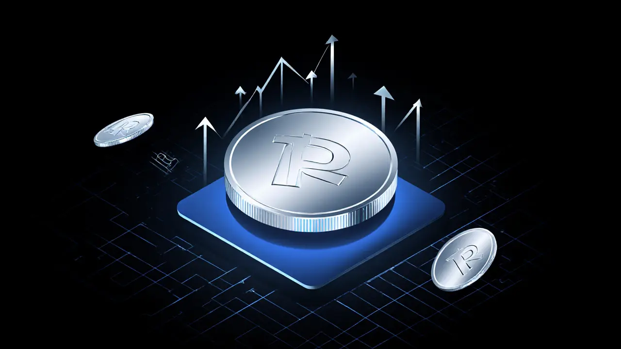 What is Rocket Pool ETH (rETH)? A Simple Guide to Ethereum Liquid Staking