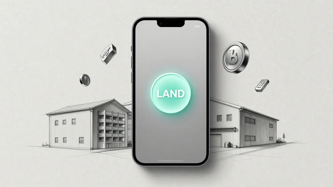 Landshare (LAND) Airdrop Details: What You Need to Know About Landshare X CMC Campaign