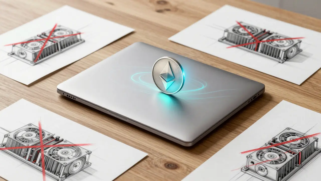 Proof of Stake Energy Efficiency Advantages: Why PoS Is the Future of Blockchain