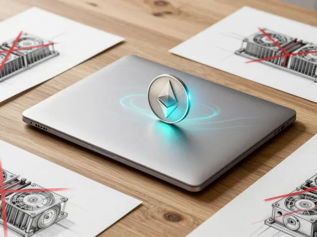 Proof of Stake Energy Efficiency Advantages: Why PoS Is the Future of Blockchain