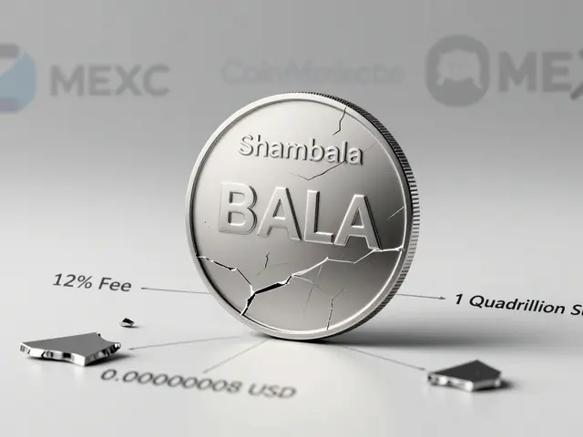 Shambala (BALA) Airdrop: What’s Real, What’s Not, and How to Avoid Scams