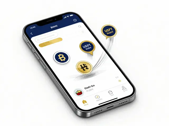 SushiSwap on Binance Smart Chain: A Practical Review for Crypto Traders