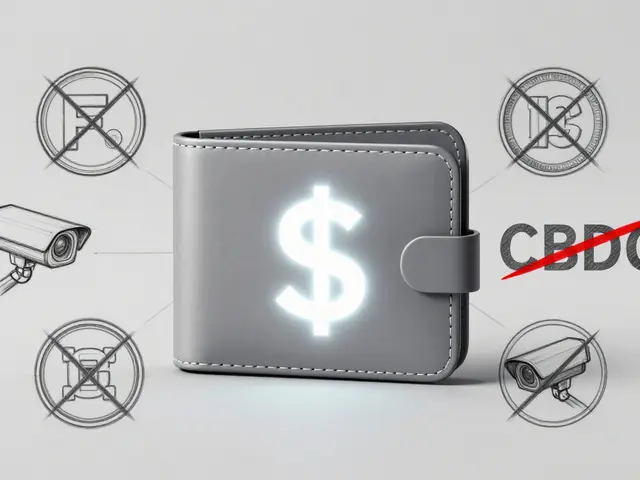 US CBDC Development Halted: Why There Won't Be a Digital Dollar Under Trump