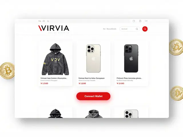 VDV VIRVIA Airdrop Scam: What You Need to Know Before You Click