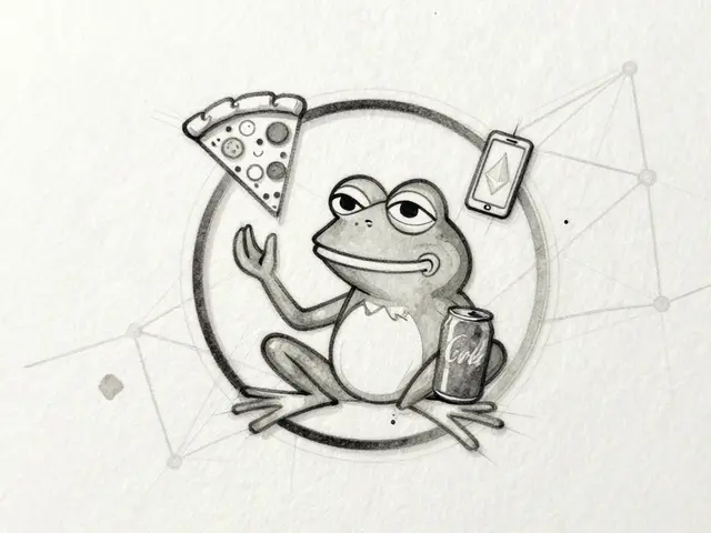 What is Pepe by Jason Furie (PEPE) crypto coin?
