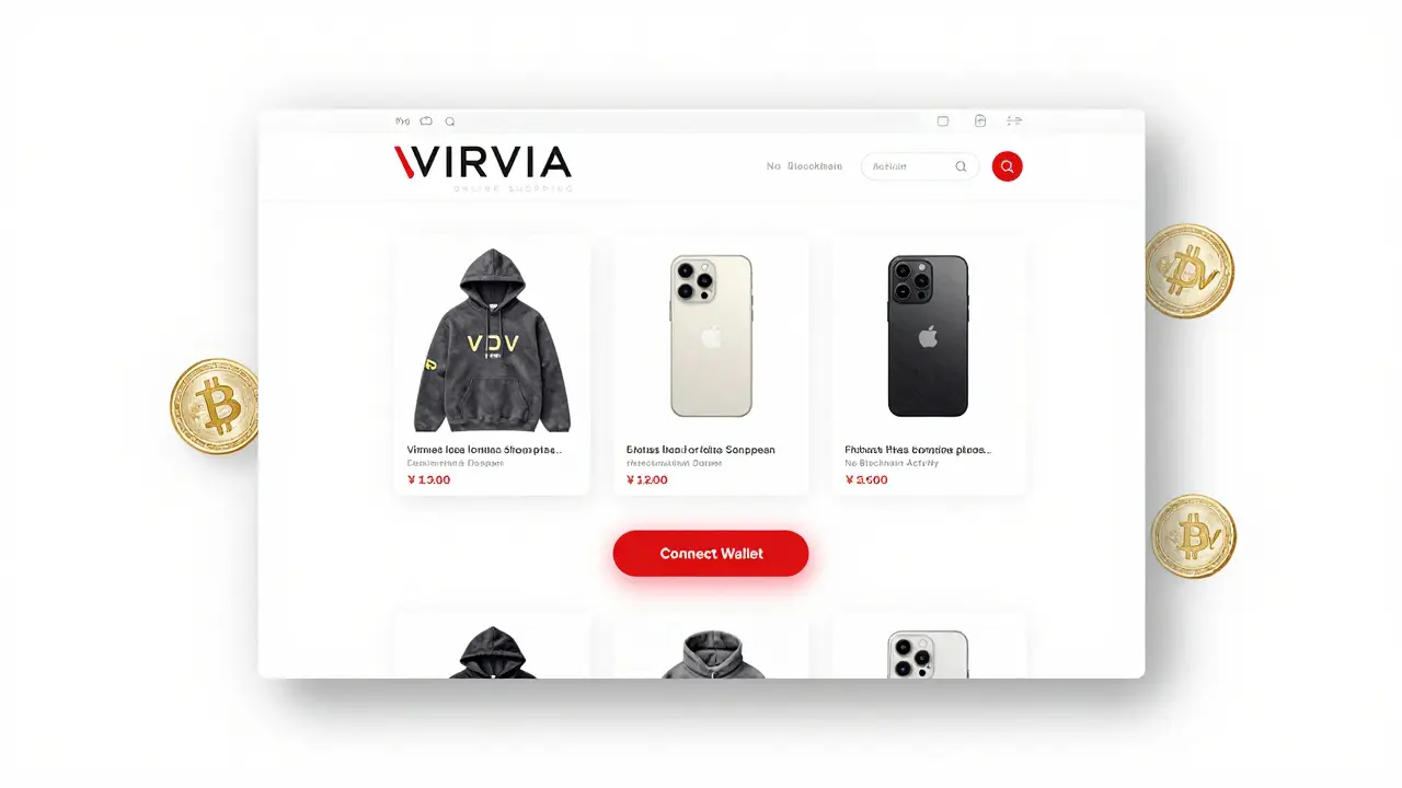 VDV VIRVIA Airdrop Scam: What You Need to Know Before You Click
