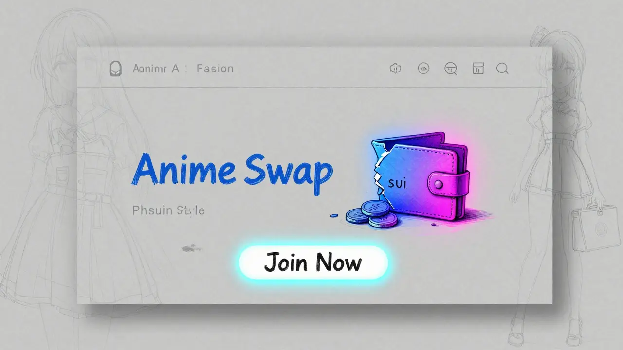 AnimeSwap (Sui) Crypto Exchange Review: Does It Even Exist?