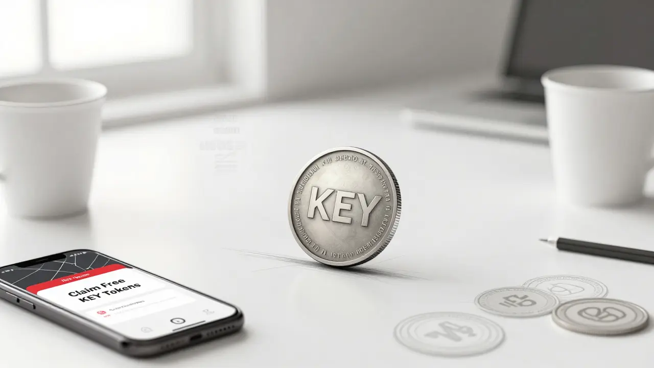 MoMo KEY (KEY) Airdrop: What You Need to Know in 2026