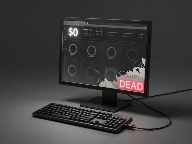 AmpleSwap Crypto Exchange Review: Is This DEX Still Active in 2026?