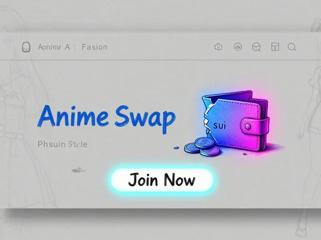 AnimeSwap (Sui) Crypto Exchange Review: Does It Even Exist?