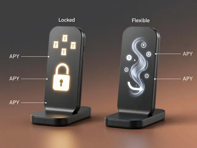 Locked vs Flexible Staking Options: Which One Fits Your Crypto Strategy?