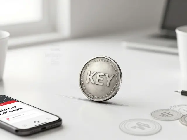 MoMo KEY (KEY) Airdrop: What You Need to Know in 2026