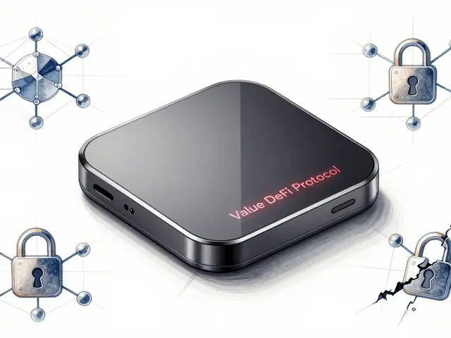 Value DeFi Protocol Crypto Exchange Review: What You Need to Know in 2026