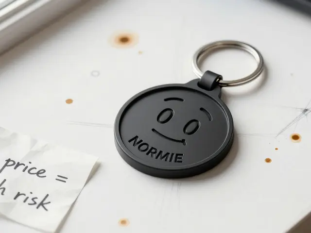 What is NORMIE (NORMIE) crypto coin? The truth about this meme token