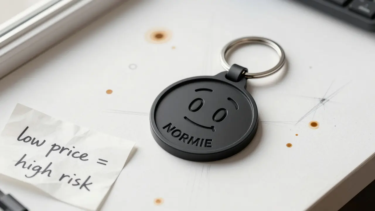 What is NORMIE (NORMIE) crypto coin? The truth about this meme token