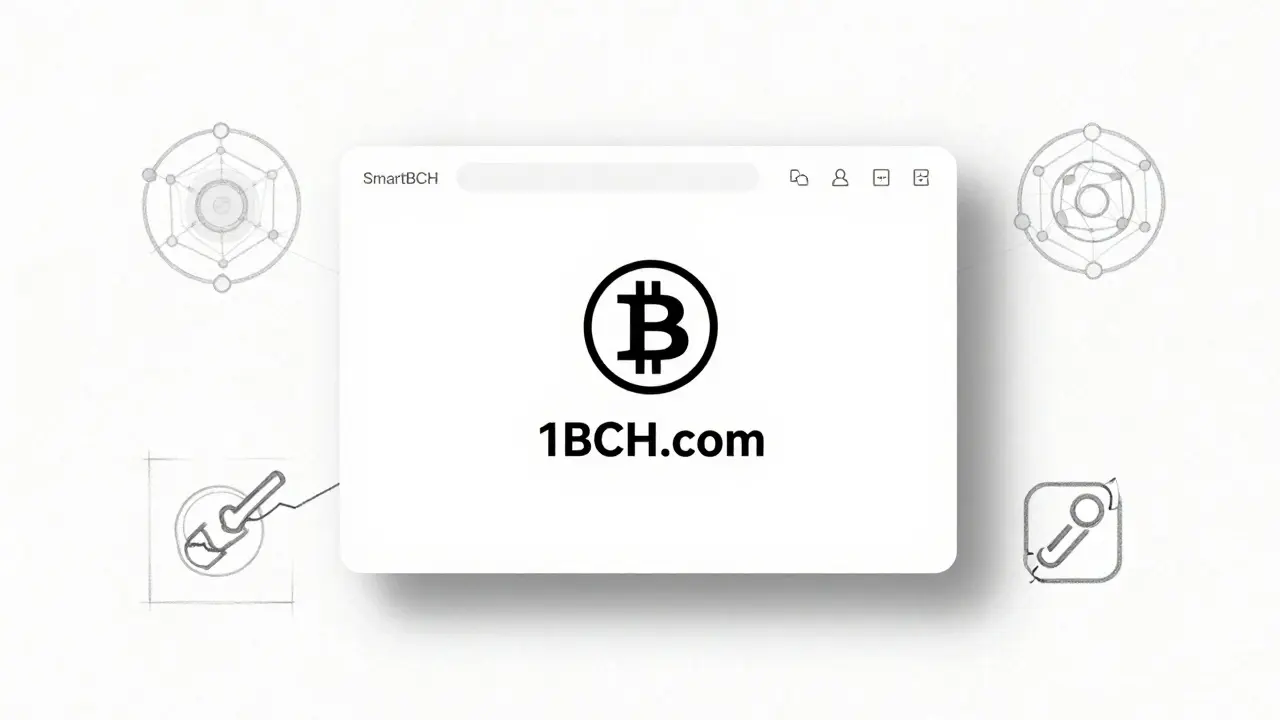 1BCH.com Crypto Exchange Review: A Niche DEX for Bitcoin Cash