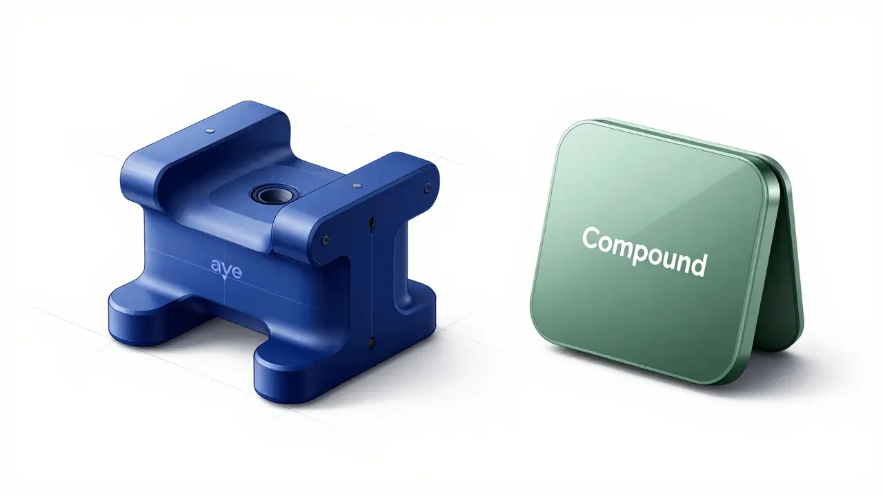 Aave vs Compound: DeFi Lending Protocol Comparison 2026