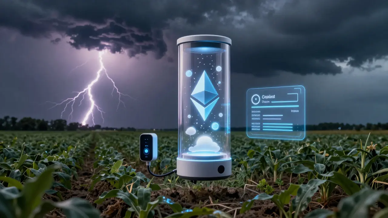 Blockchain Insurance Platforms: How Smart Contracts Are Rewriting Risk Management