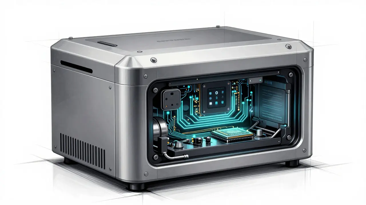 Institutional Grade HSM Solutions Explained: How Enterprises Secure Cryptographic Keys