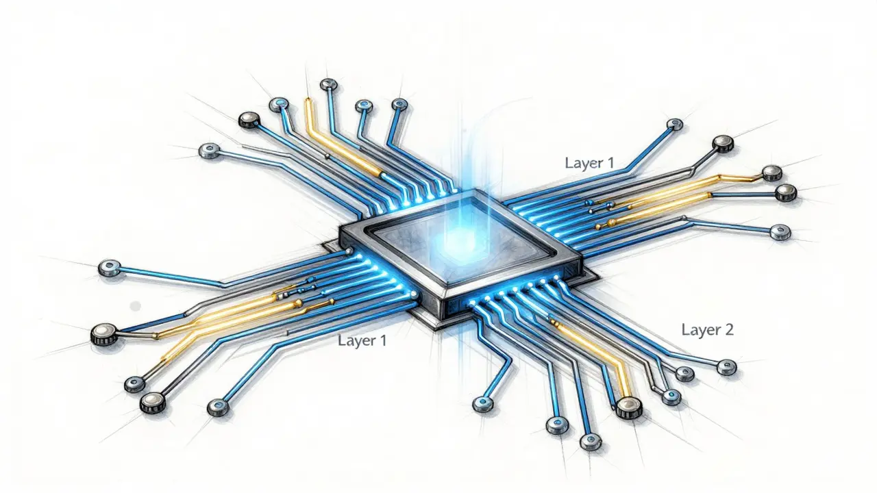 Platform Cryptocurrency Scalability Solutions: How Blockchains Handle More Transactions Without Slowing Down