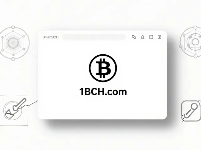 1BCH.com Crypto Exchange Review: A Niche DEX for Bitcoin Cash