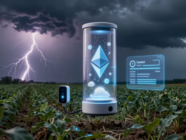 Blockchain Insurance Platforms: How Smart Contracts Are Rewriting Risk Management