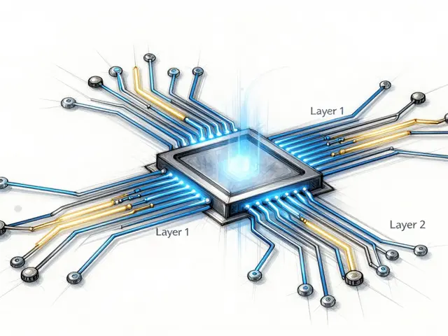Platform Cryptocurrency Scalability Solutions: How Blockchains Handle More Transactions Without Slowing Down