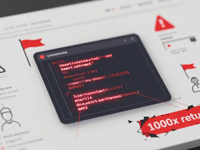 Red Flags in Unaudited Projects: How to Spot Danger Before It’s Too Late