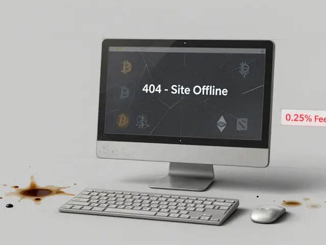 Trustdex Crypto Exchange Review: Why It's Dead and What to Use Instead