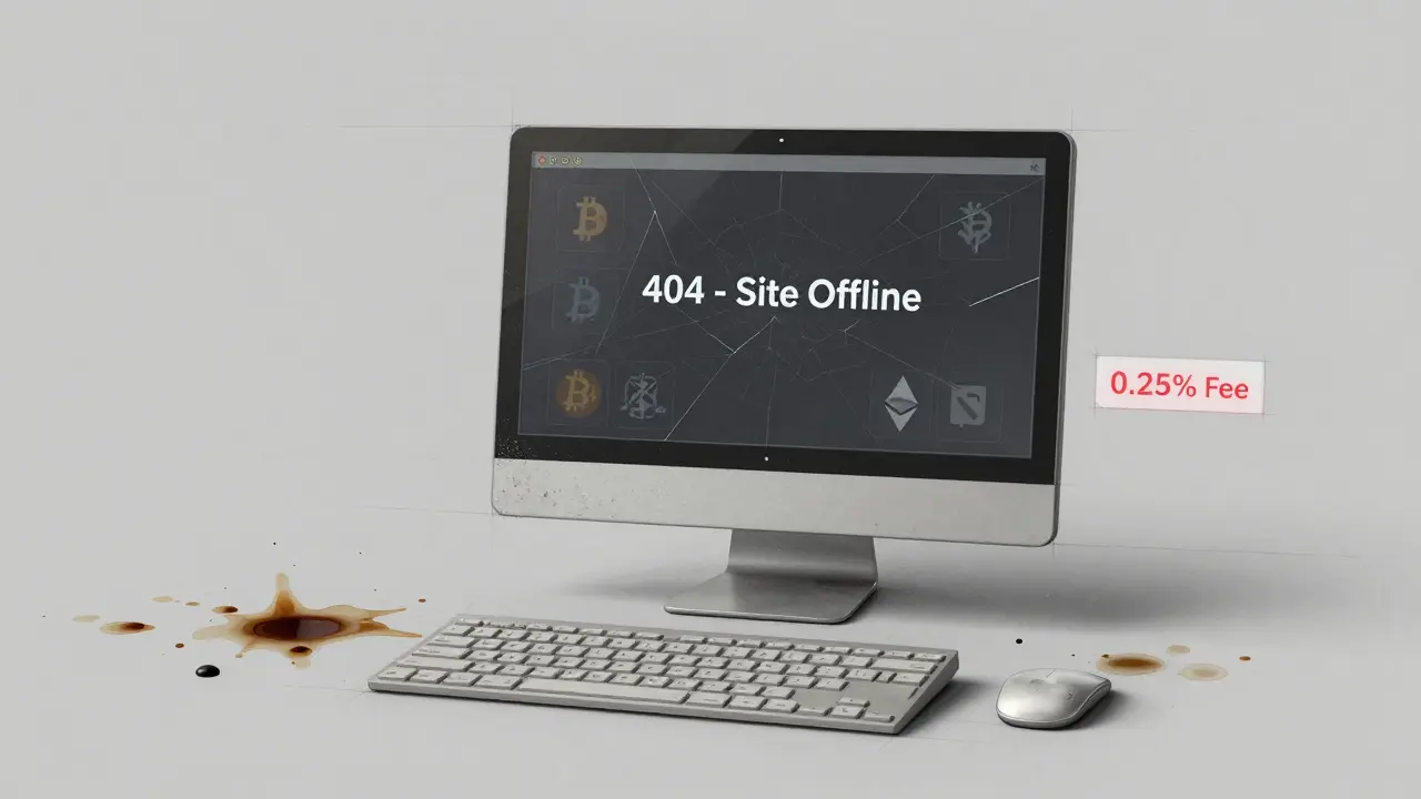 Trustdex Crypto Exchange Review: Why It's Dead and What to Use Instead