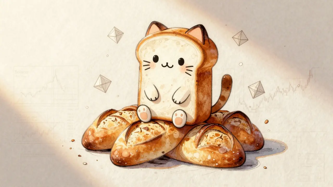 What is LOAFCAT (LOAFCAT) crypto coin?
