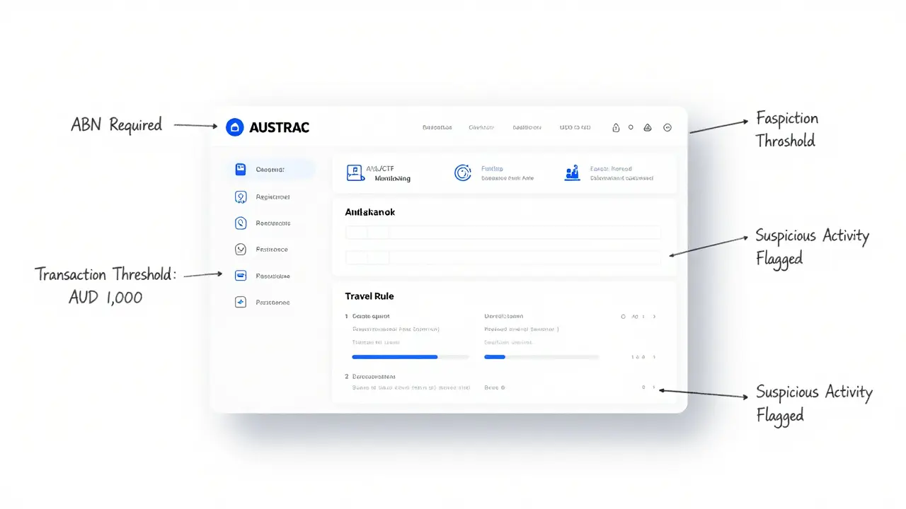 Australian Crypto Regulations and Licensing by AUSTRAC: What Businesses Must Do by March 2026