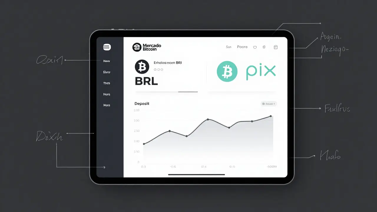 Brasil Bitcoin Crypto Exchange Review 2026