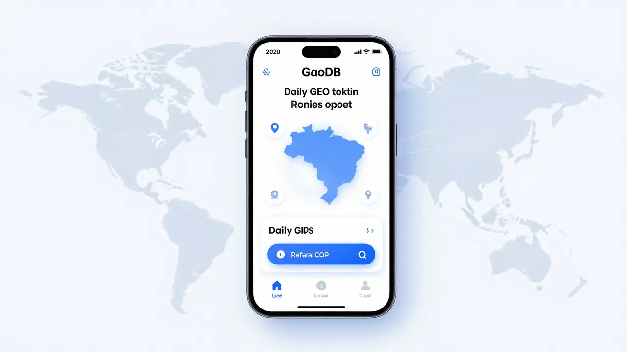 GEOCASH Airdrop by GeoDB: What Happened and Where Are the Tokens Now?