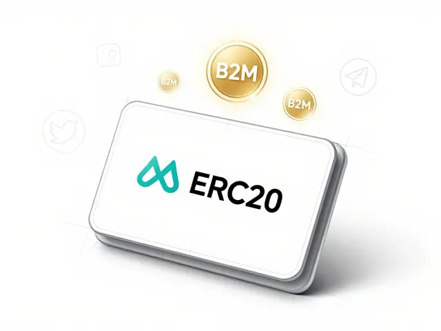 B2M Airdrop Details: How Bit2Me’s Token Rewards Work in 2026