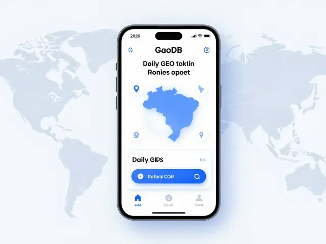 GEOCASH Airdrop by GeoDB: What Happened and Where Are the Tokens Now?