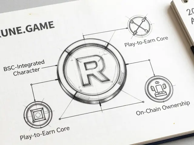 RUNE.GAME Airdrop Details: How the CoinMarketCap Campaign Worked and Why It's Closed