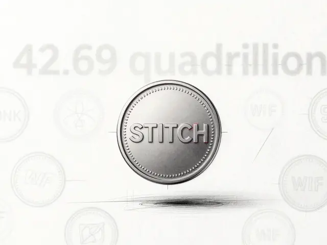 What is Stitch (STITCH) crypto coin? The truth behind the Solana meme token with 42 quadrillion supply