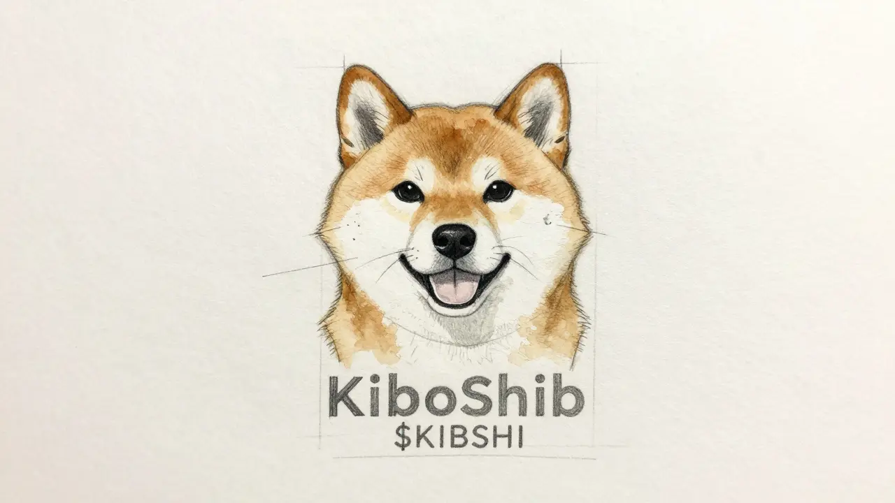 What is KiboShib (KIBSHI) crypto coin? AI-generated meme coin explained