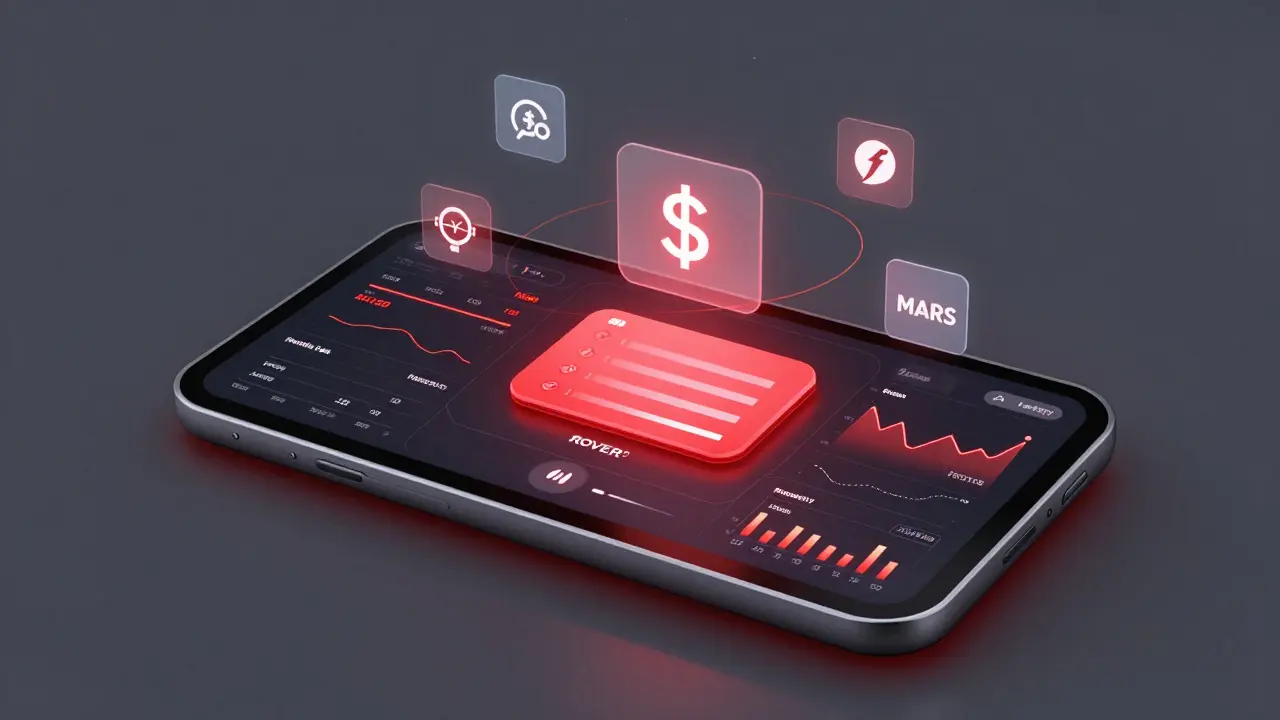 What is Mars Protocol (MARS) crypto coin? A breakdown of the DeFi leverage protocol