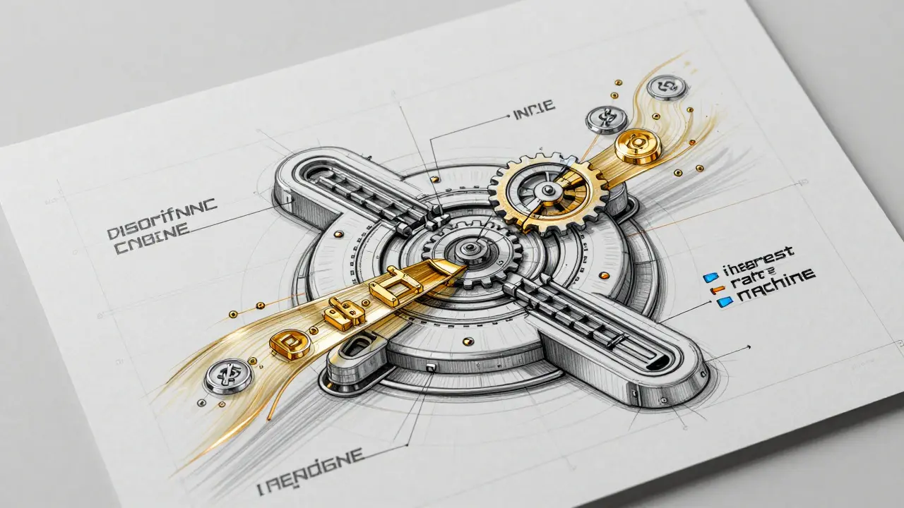 How DeFi Lending Interest Rate Models Actually Work