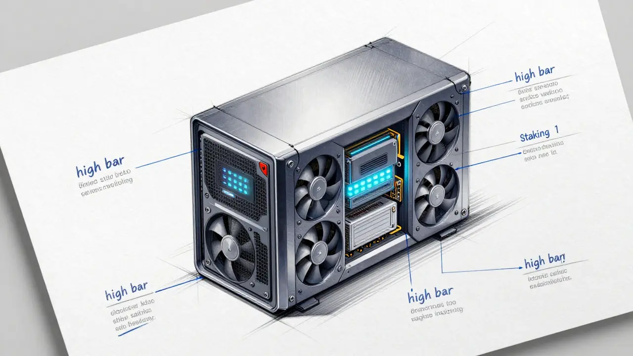 Minimum Staking Requirements: How Much Do You Need to Stake per Blockchain?