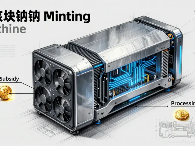 Block Reward vs Transaction Fees: How Crypto Miners Actually Get Paid