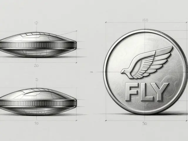 Franklin (FLY) Airdrop Guide: How to Get Free FLY Tokens